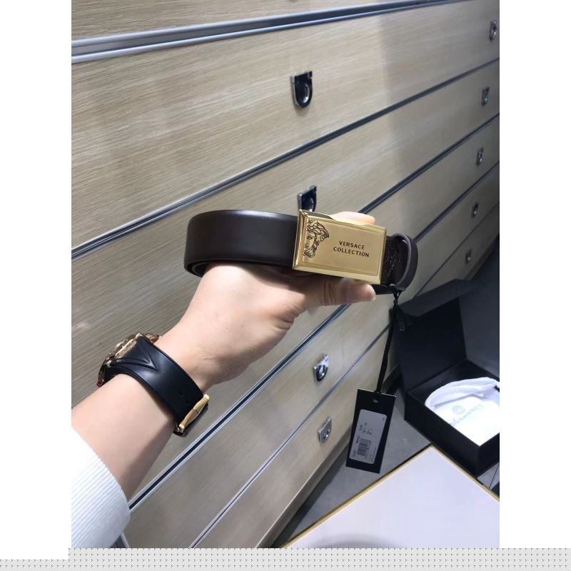 Versace Belts